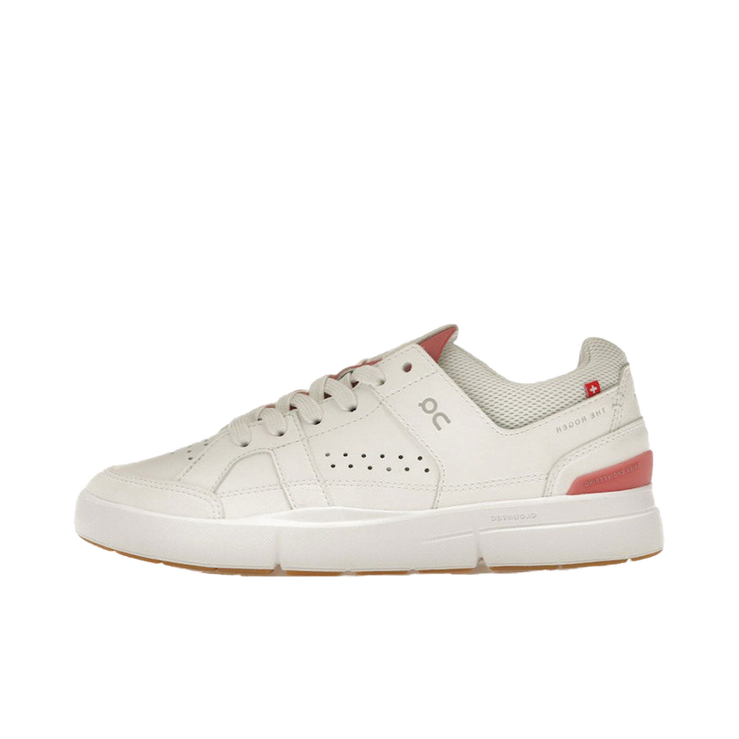 Sneakers og sko On Running The Roger Clubhouse White Rosewood W Hvid | 48.98505