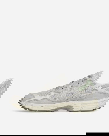 Sneakers og sko Asics GEL-NYC Sneakers Cloud Grey Grå | 1203A383W-022, 3