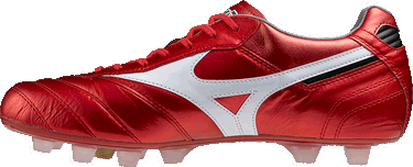 Sneakers og sko Mizuno Morelia II Made in Japan FG Rød | p1ga2501-60, 6
