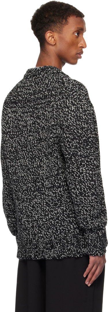 Sweater We11done We11done Chunky Knit Sweater Sort | WD-KT3-24-649-U-B2, 2