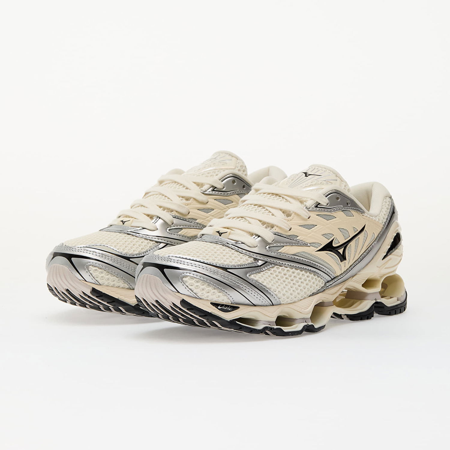 Sneakers og sko Mizuno WAVE PROPHECY LS Beige | D1GA251101, 1