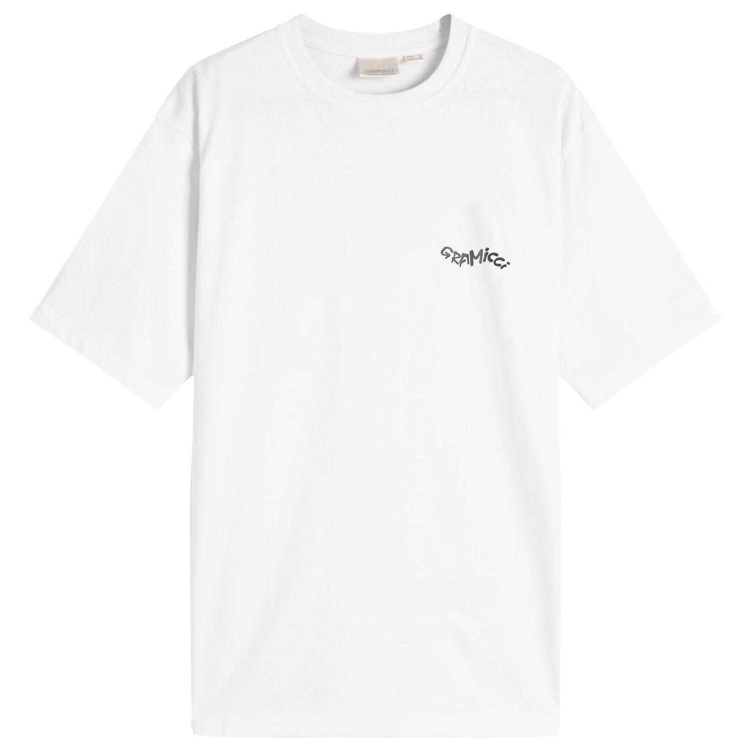 T-shirt GRAMICCI Gramicci Gecko T-Shirt, Size Small Hvid | G5FU-T133-WHT, 0