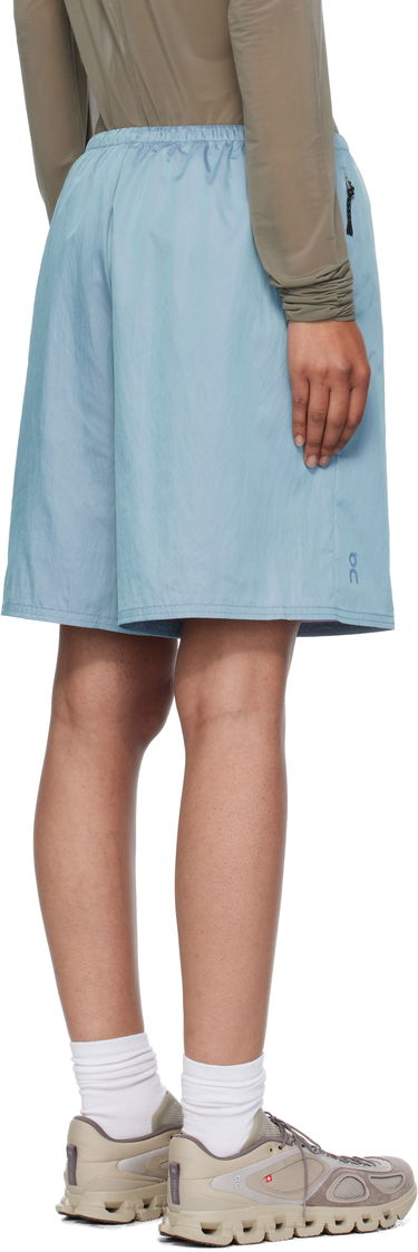 Shorts On Running Zendaya Edition Iridescent Shorts Blå | 1WF31183496, 2