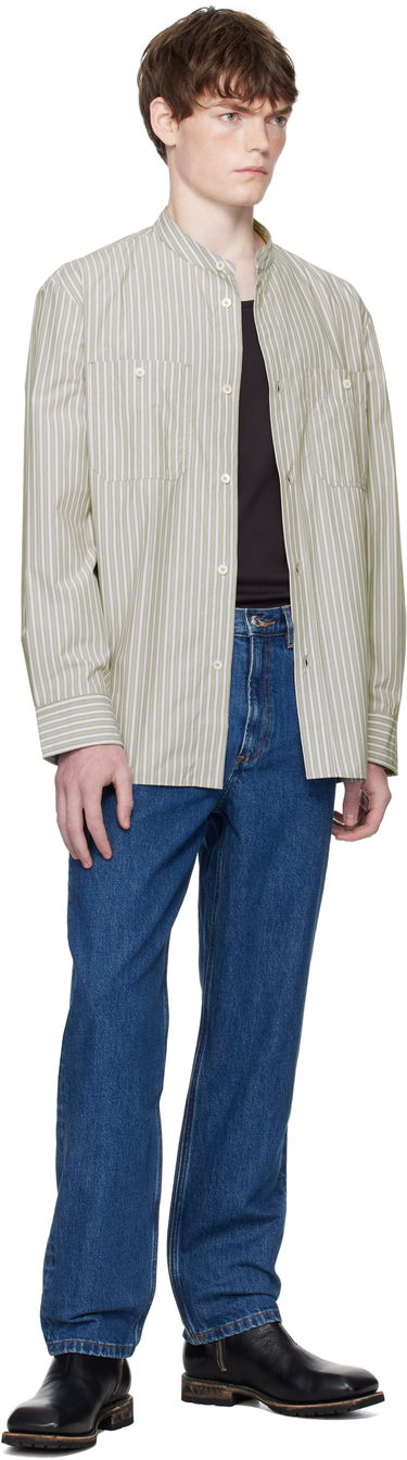 Jeans A.P.C. Jeans Blå | COHTD-H09121, 3