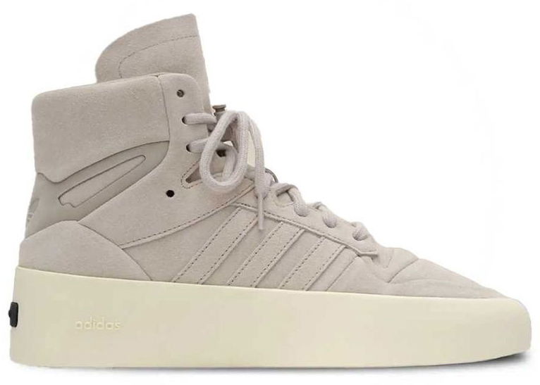 Sneakers og sko adidas Originals Fear of God x Athletics '86 Hi Sesame Beige | IF6683, 1