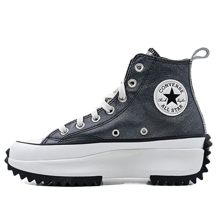 Sneakers og sko Converse Run Star Hike Sort | 173081C, 0