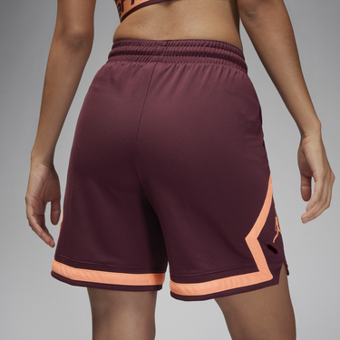 Shorts Jordan Jordan Sport Diamond Rød | FB4588-681, 4
