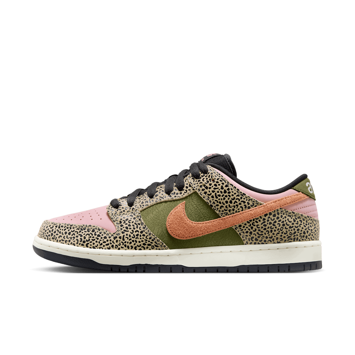 Sneakers og sko Nike SB Dunk Low Arts-Rec Brun | IH3211-200, 0