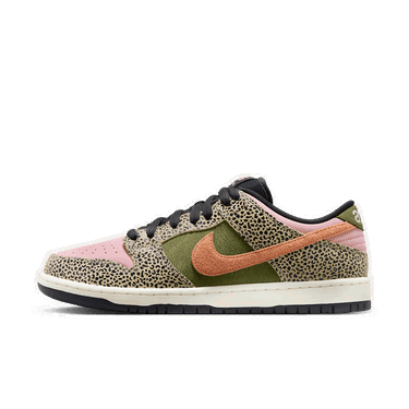 Sneakers og sko Nike SB Dunk Low Arts-Rec Brun | IH3211-200, 0