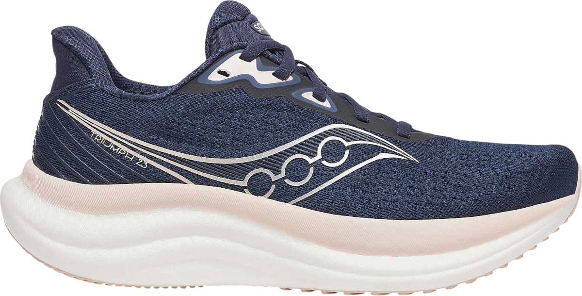 Sneakers og sko Saucony Triumph 23 Blå | s11023-234, 0