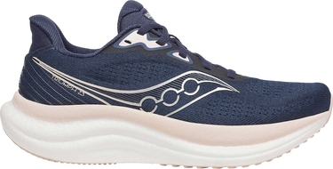 Sneakers og sko Saucony Triumph 23 Blå | s11023-234, 0