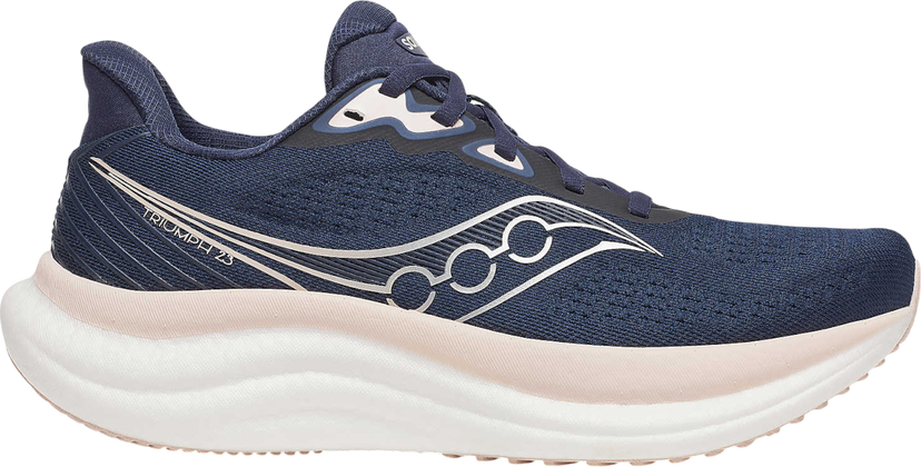 Sneakers og sko Saucony Triumph 23 Blå | s11023-234