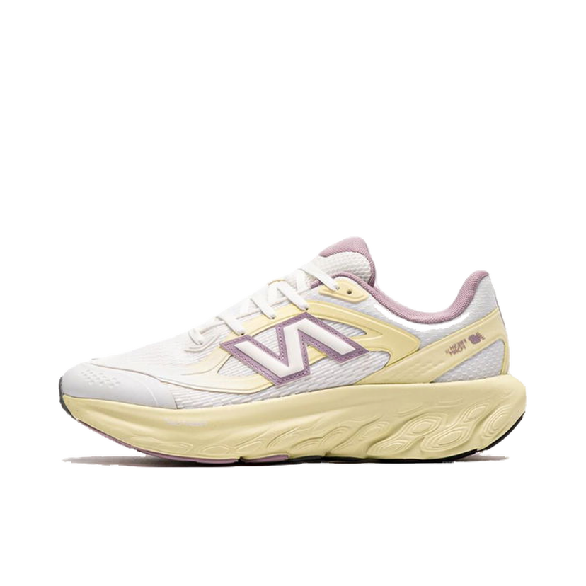 Sneakers og sko New Balance Fresh Foam X UTRNQB Gul | UTRNQB