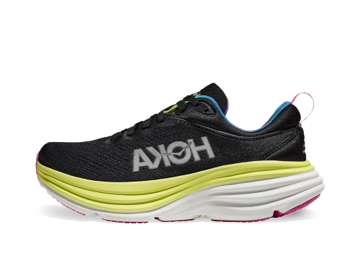 Løbe Hoka One One Bondi 8 "Black Citrus" Sort | 1123202-BCGL
