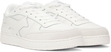Sneakers og sko MAISON KITSUNÉ Maison Kitsuné Chiru Hvid | MM04804WQ1101, 3