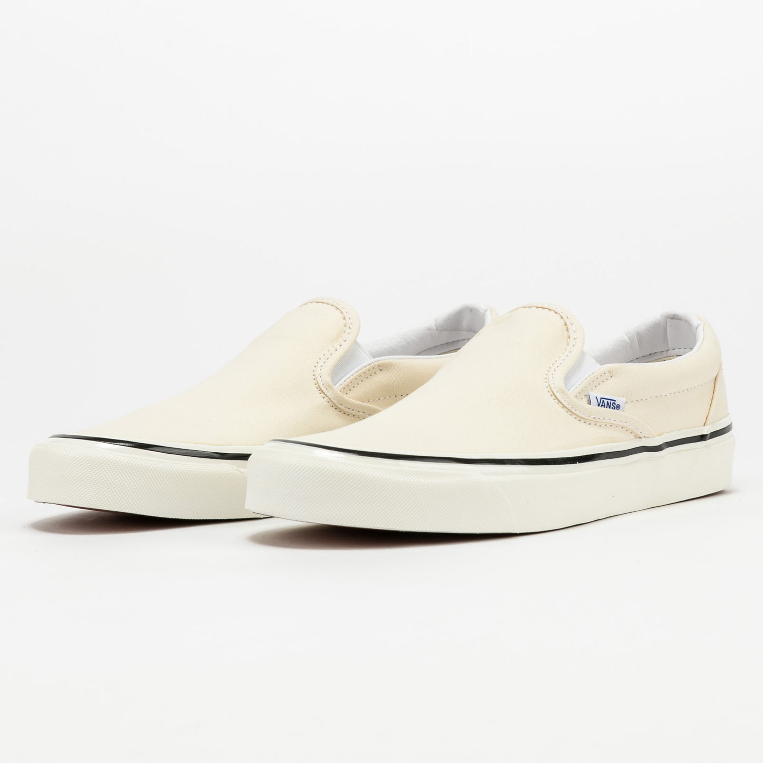 Sneakers og sko Vans Classic Slip-On 9 Anaheim Factory OG Beige | VN0A3JEXQWP1, 0