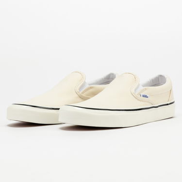 Sneakers og sko Vans Classic Slip-On 9 Anaheim Factory OG Beige | VN0A3JEXQWP1, 0