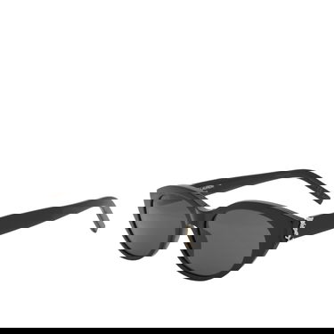 Solbriller Saint Laurent Saint Laurent SL M148 Sunglasses Sort | 30016575001, 1
