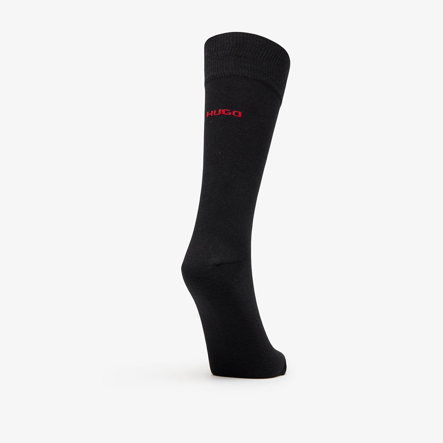 Sokker BOSS Uni Socks 3-Pack Black Sort | 50493253-001, 1