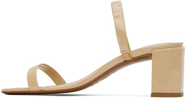 Tilbehør BY FAR BY FAR Tanya Sandals Beige | 23CRTNYSKRFP, 2