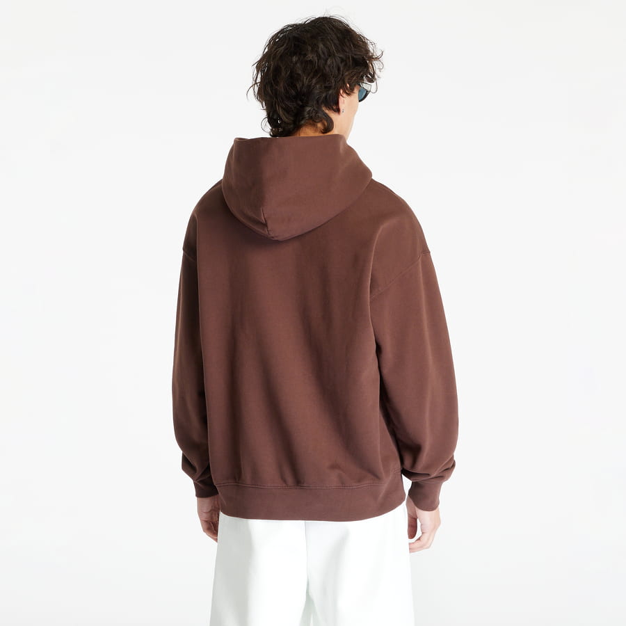 Sweatshirt Levi's ®Gold Tab™ Hoodie Brun | A3767-0020, 1