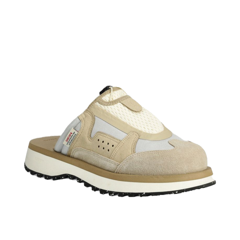 Sneakers og sko SUICOKE BOMA Slippers Beige | BOMA