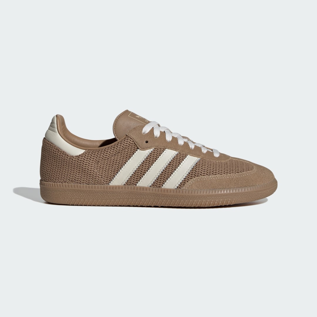 Sneakers og sko adidas Originals Samba OG Brun | IG1379, 1