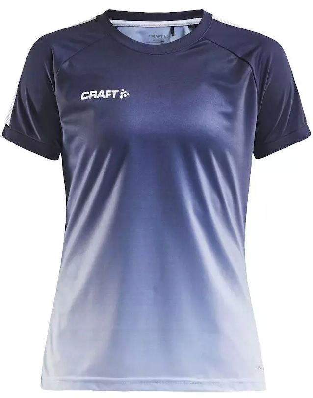 T-shirt Craft T-Shirt Fade Blå | 1906702-390900
