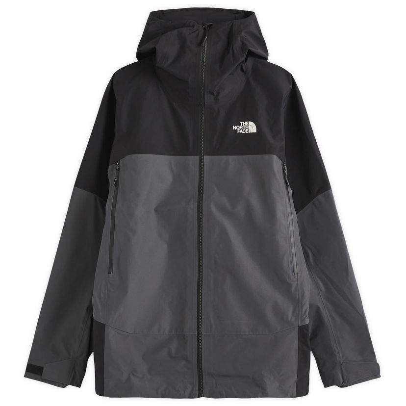 Parka The North Face Jazzi 3L Gore-Tex Jacket Grå | NF0A8976WUO