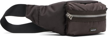 Taljetaske sacai Sacai Pocket Belt Bag Brun | 25-01019S, 1