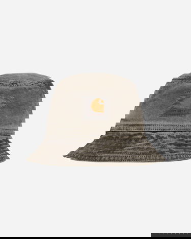Hat Carhartt WIP Bayfield Bucket Hat Gray Grå | I031402.89FH, 3