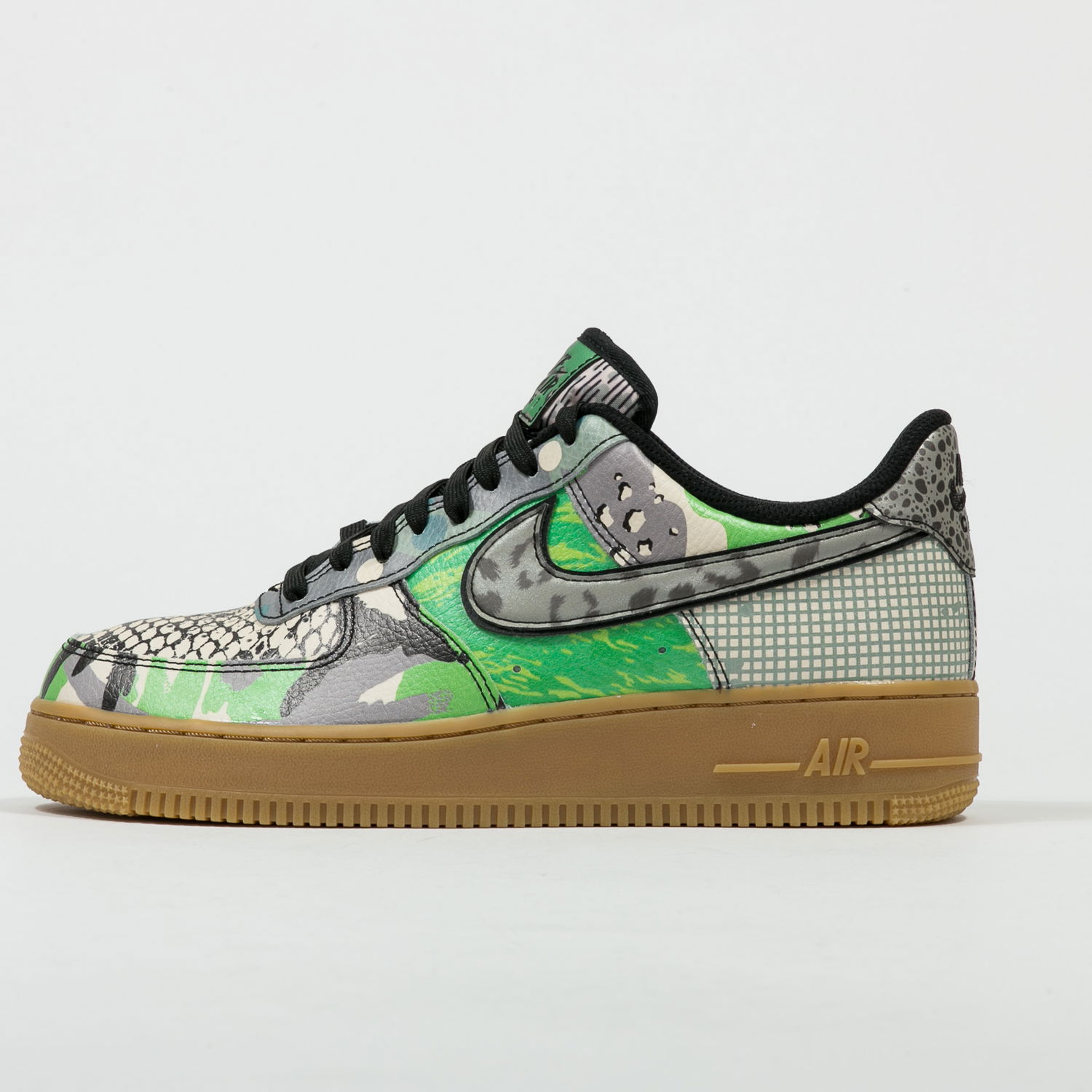 Sneakers og sko Nike Air Force 1 '07 QS Flerfarvet | CT8441-002, 0