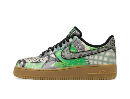 Sneakers og sko Nike Air Force 1 '07 QS Flerfarvet | CT8441-002