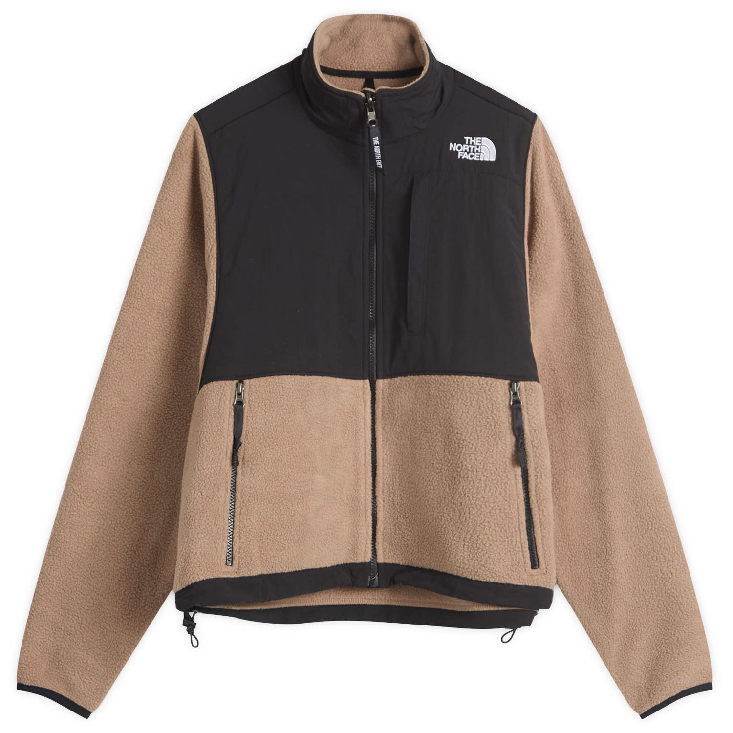 Sweater The North Face Women's Retro Denali Fleece Jacket, Size Large Brun | NF0A88YR58W1, 1