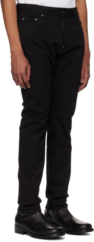 Jeans DSQUARED2 Dsquared2 Cool Guy Jeans Sort | S74LB1492_S39781, 1