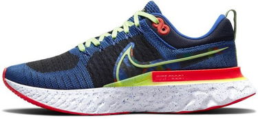 Sneakers og sko Nike React Infinity Run Flyknit 2 Blå | CZ3602-400, 0