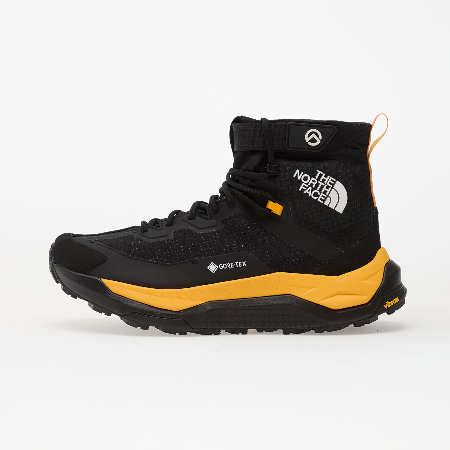Sneakers og sko The North Face Summit Fastpack Gore-Tex Sort | NF0A8D9UAGG1, 0