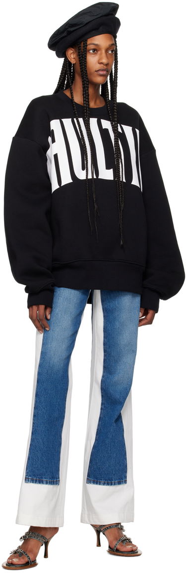 Sweatshirt Jean Paul Gaultier Gaultier Sweatshirt Sort | 24/25-U-SW033I-J057-0001, 3