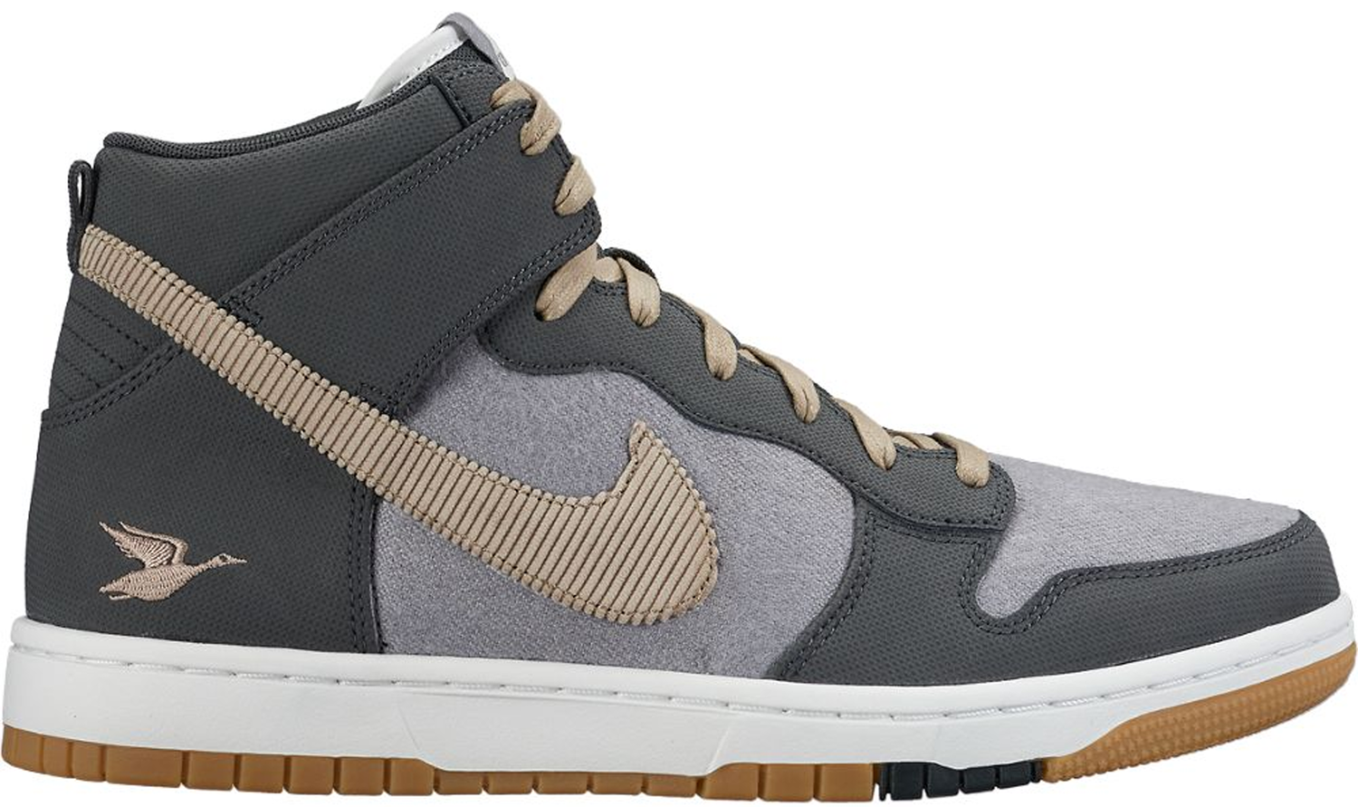 Sneakers og sko Nike Dunk CMFT Swoosh Sporting Club Grå | 705433-003, 0