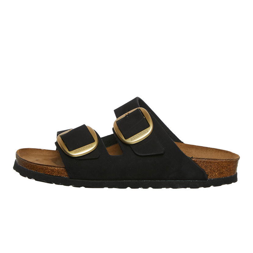 Sneakers og sko Birkenstock Arizona Big Buckle Sort | 1023290