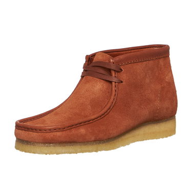 Sneakers og sko Clarks Wallabee Boot Brun | 26154818, 1