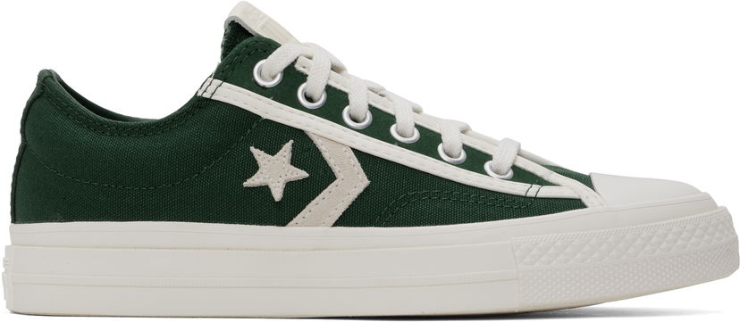 Tøj Converse Star Player 76 Luxe Grøn | A11151C