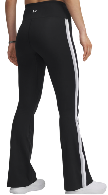Leggings Under Armour Motion Sport Tape Flare Leggings Sort | 6003973-003, 2