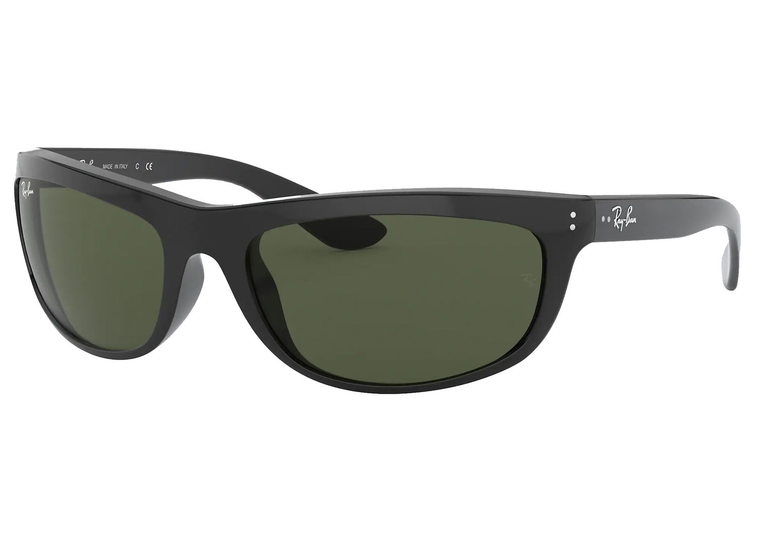 Solbriller Ray-Ban Balorama Sunglasses Sort | RB4089, 0