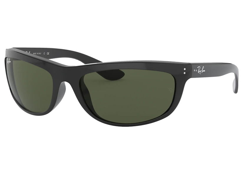 Solbriller Ray-Ban Balorama Sunglasses Sort | RB4089