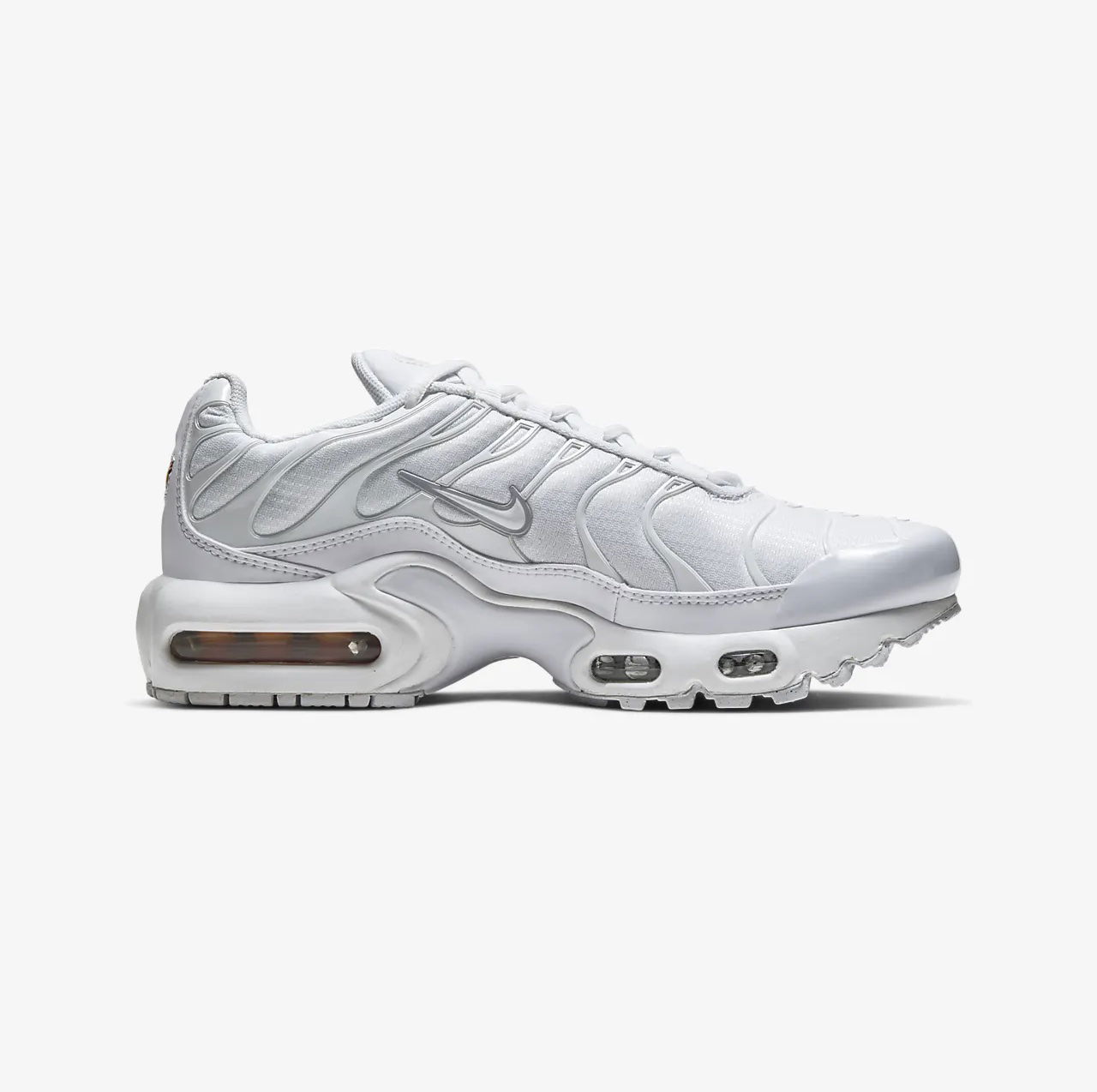 Sneakers og sko Nike Air Max Plus GS Hvid | CW7044 100, 0
