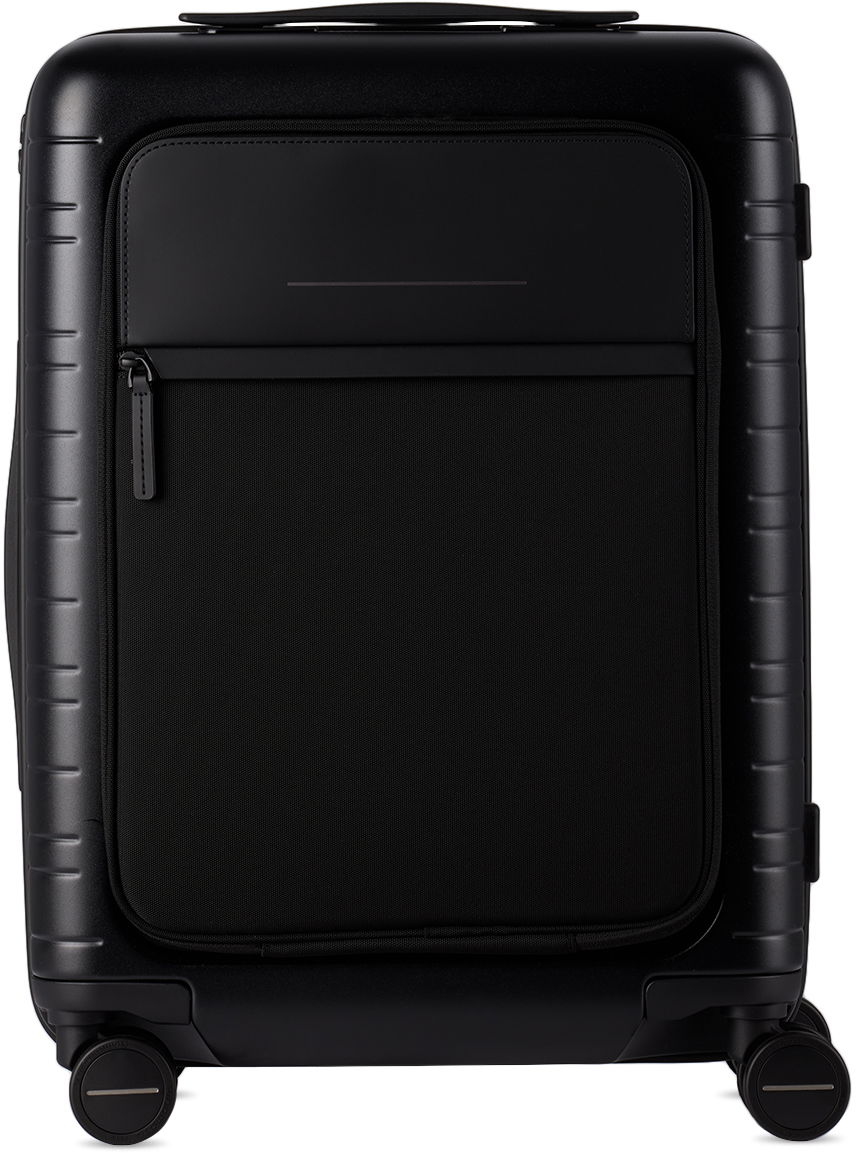 Kuffert Horizn Studios Essential Cabin Suitcase, 37L Sort | HS1DCD, 0
