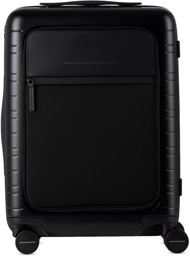 Kuffert Horizn Studios Essential Cabin Suitcase, 37L Sort | HS1DCD, 0