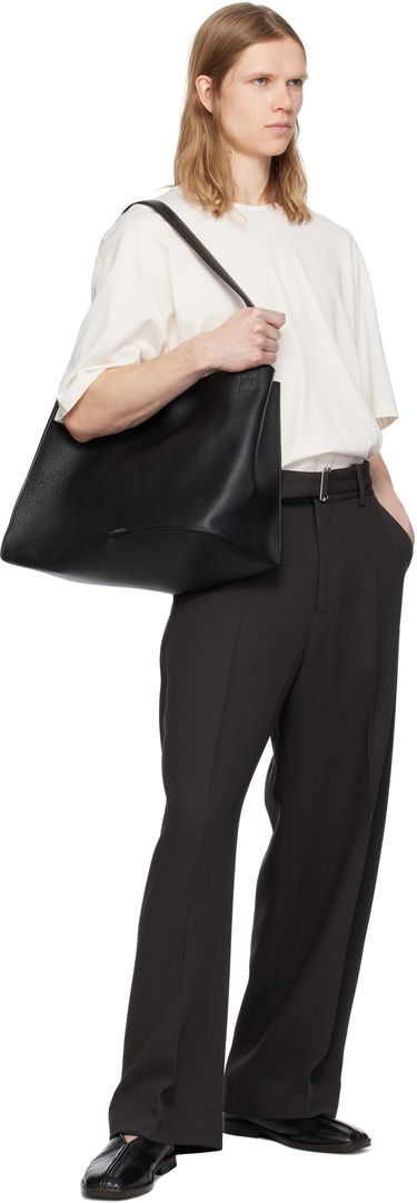 Bukser Studio Nicholson Studio Nicholson Vital Trousers Sort | VITAL SNM - 1279, 3