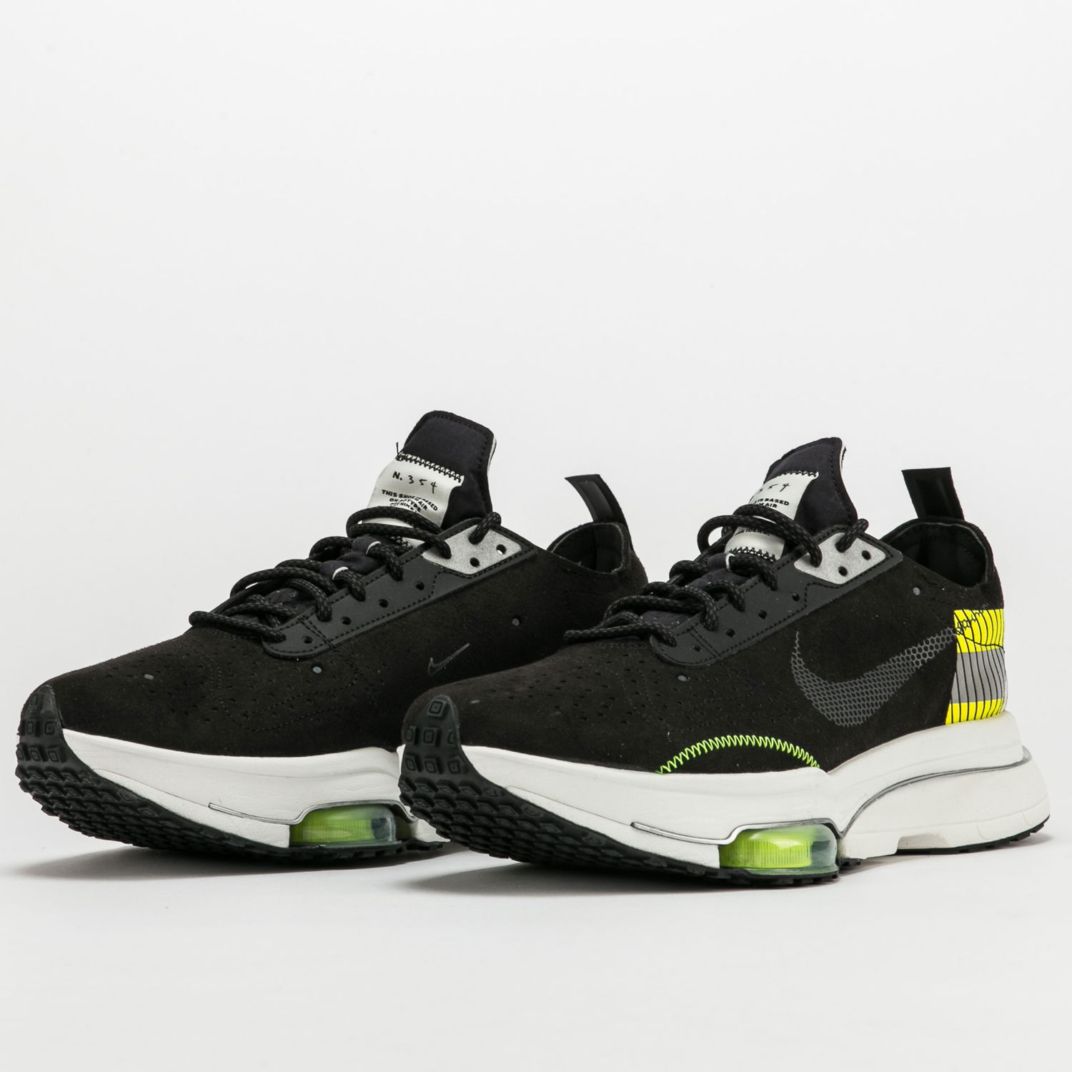 Sneakers og sko Nike Air Zoom - Type SE 3M Sort | DB5459-001, 1